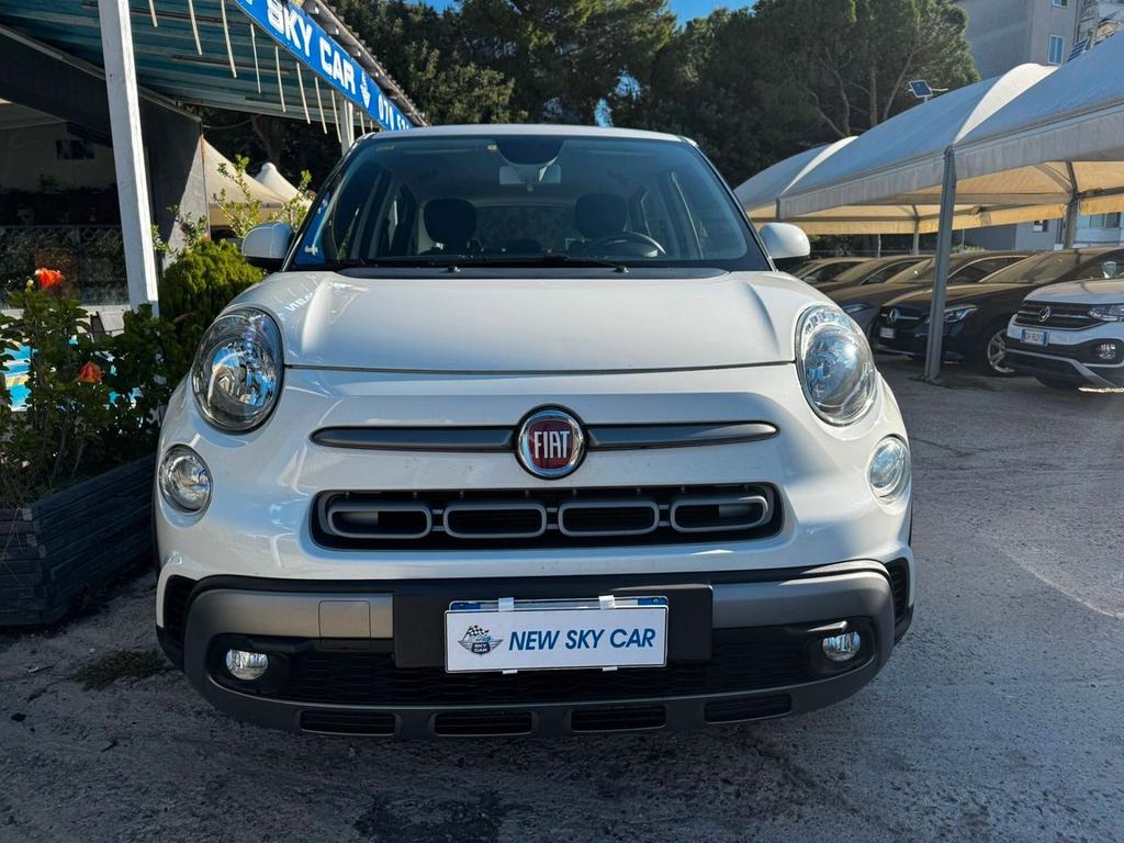Fiat 500L Cross