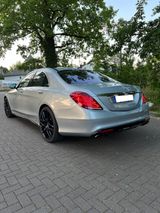 Mercedes-Benz 2.Fahrzeughalter| Top Zustand| Historie Mercedes - : Silber, Mercedes