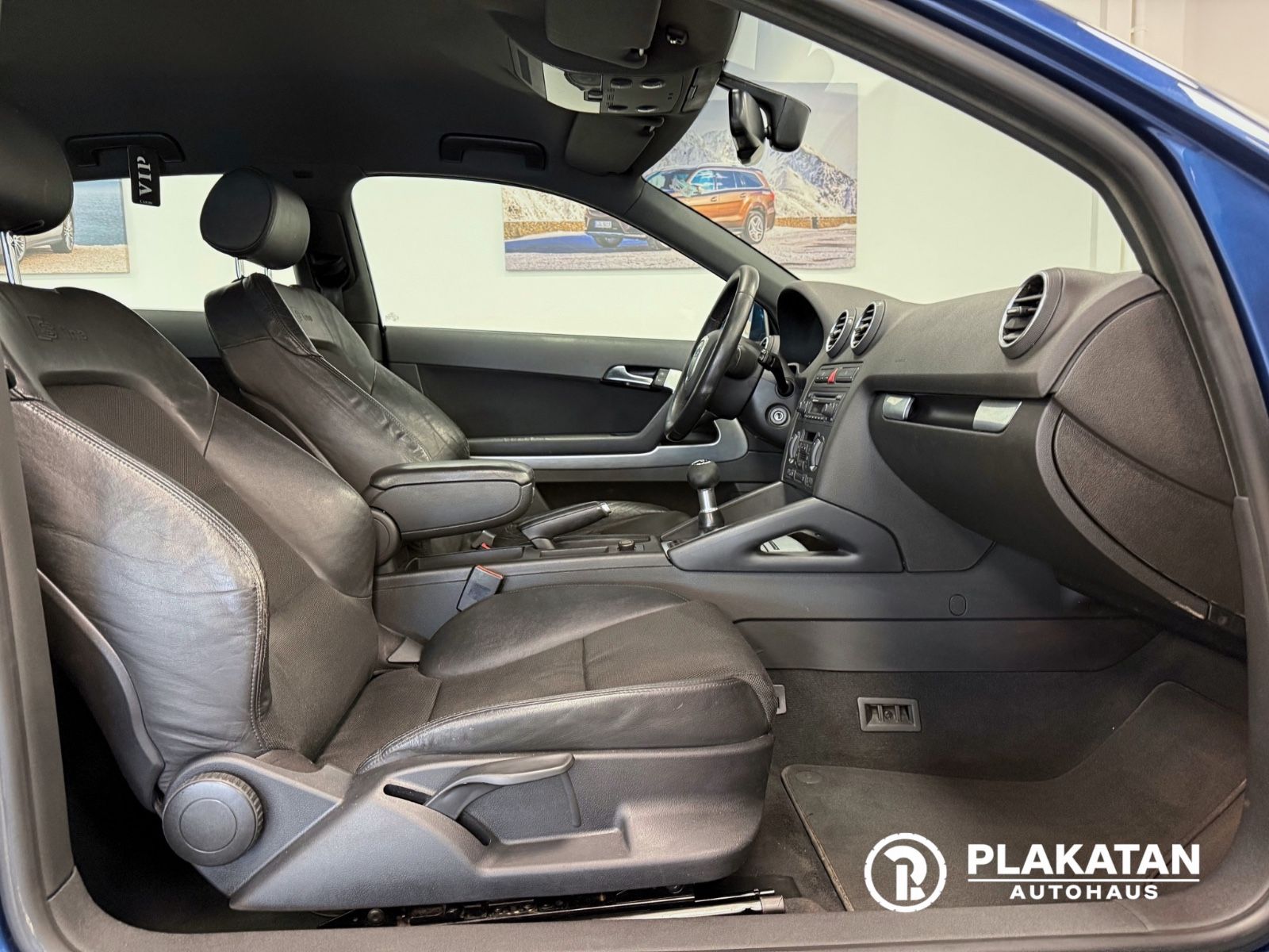 Fahrzeugabbildung Audi A3 1.9 TDI S line Sportpaket plus