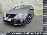 Honda Civic Lim. 1.8  i-VTEC 141 PS Elegance - Honda: 1.8