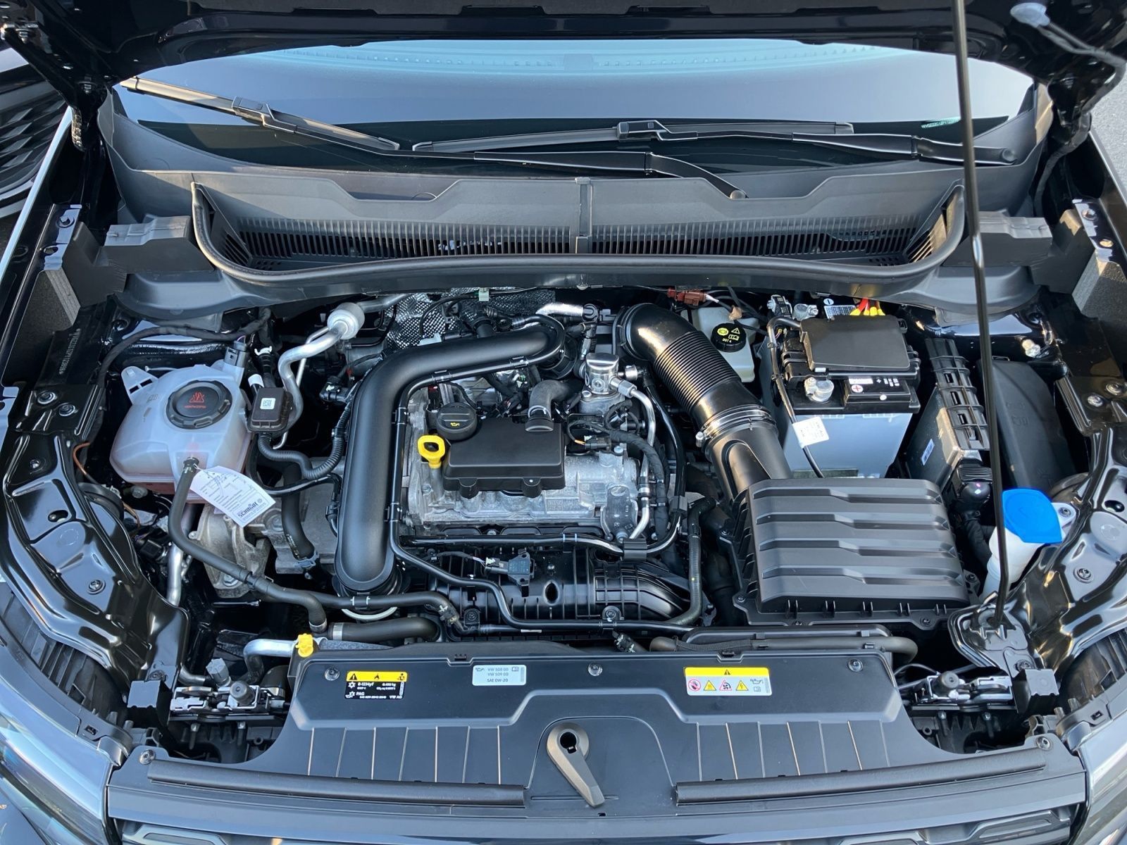 Volkswagen T-Cross - Bild 10