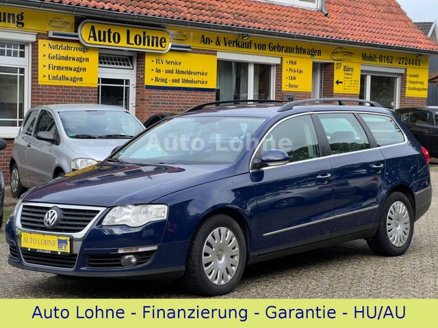 Volkswagen Passat Variant Comfortline 2.0 Automatik