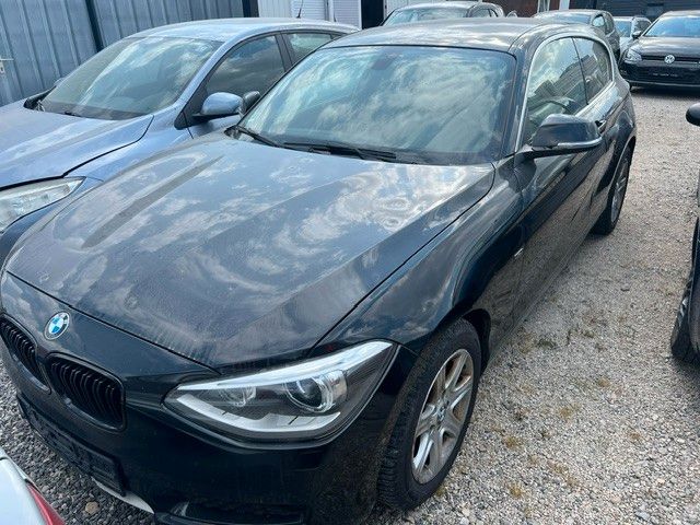BMW 118 Baureihe 1 Lim. 3-trg. 118 d*Hagelschaden*