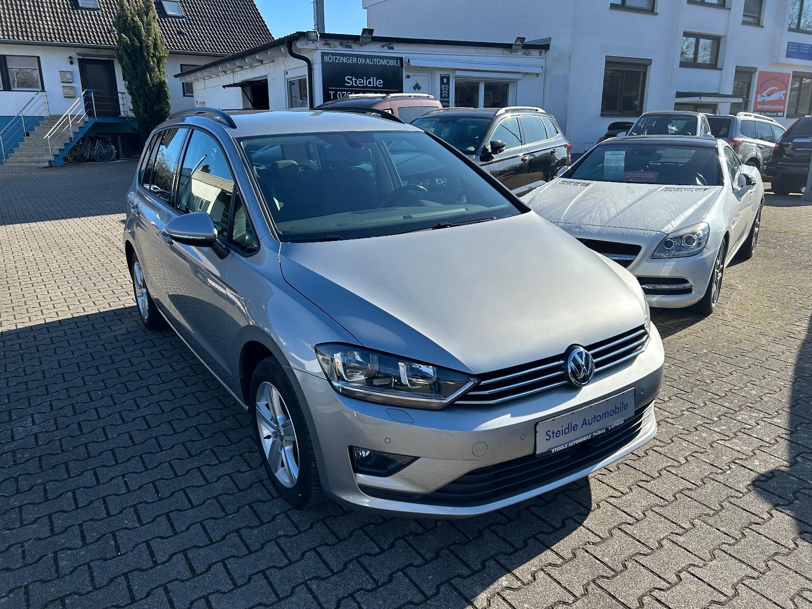 Volkswagen Golf Sportsvan 1.4 TSI DSG Comfortline BMT