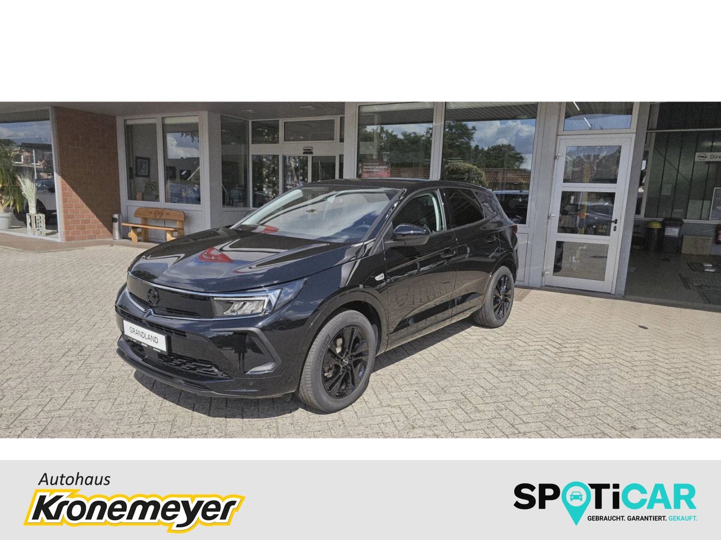 Opel Grandland GS Line 1.5 D 130PS Automatik  AHK-abn imagem 2