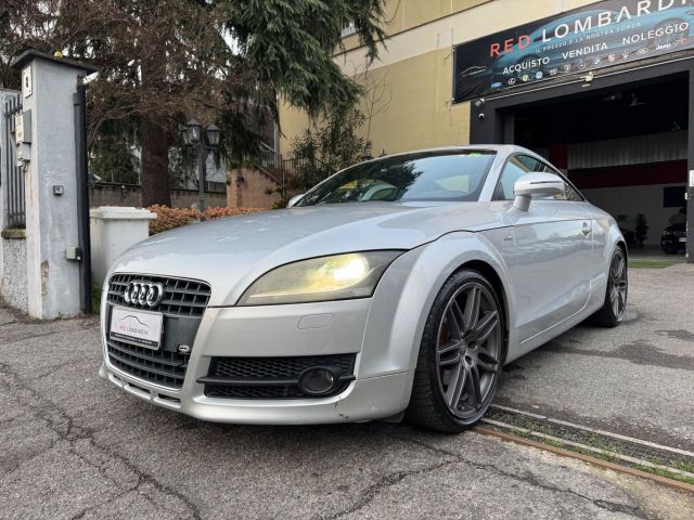 Audi TT Coupé 2.0 TFSI S tronic Advanced