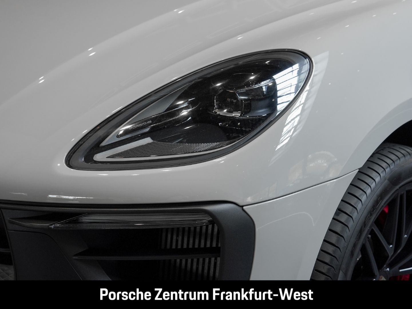 Porsche Macan GTS Sportabgas Abstandstempomat PASM BOSE foto 7