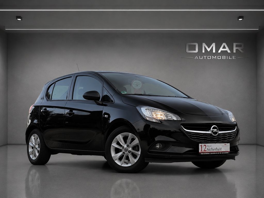 Image of Opel Corsa