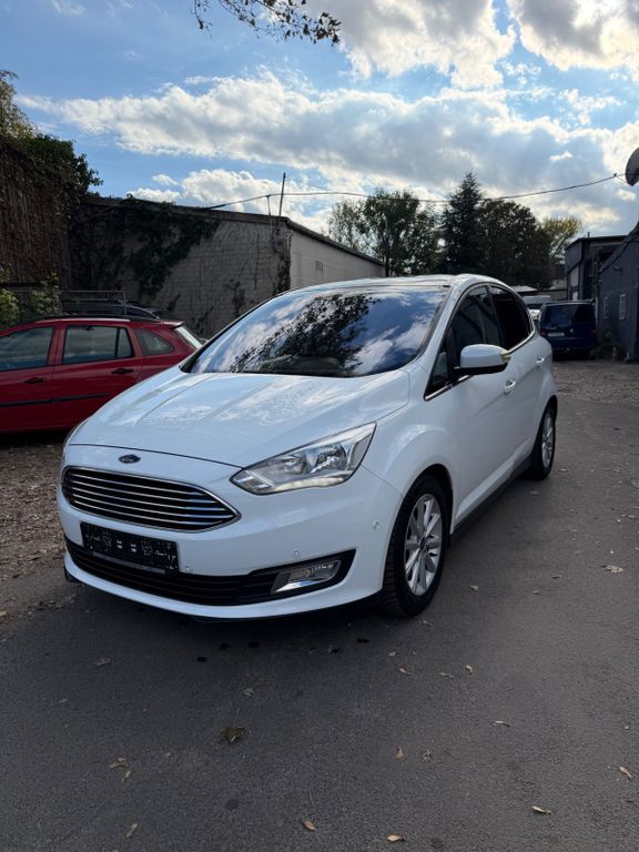 Image of Ford C-Max