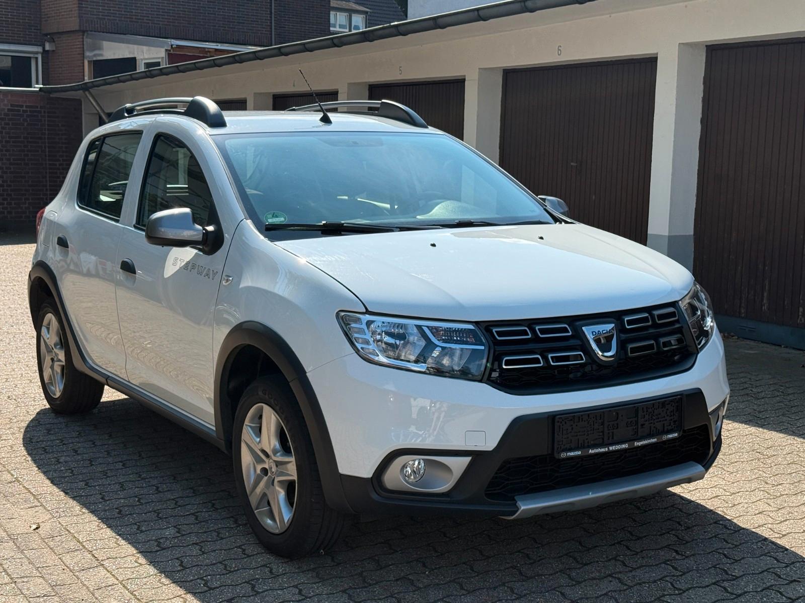 Dacia Sandero II Stepway"Prestige"/Navi/PDC/SHZ/Multi.