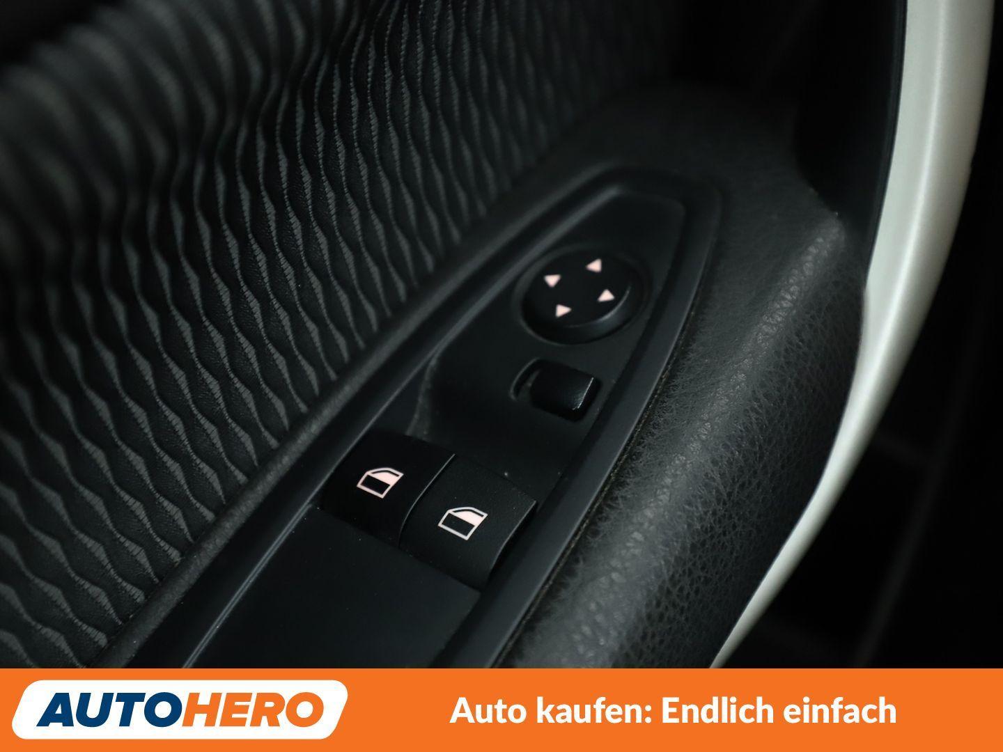 BMW  118d Advantage*TEMPO*PDC*SHZ*KLIMA*