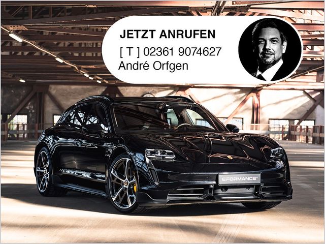 PORSCHE Taycan Turbo S Cross Turismo *Offroad-Design P.*
