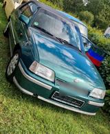 Opel opel kadett e cabrio 1.6i - Opel Kadett: 1.6