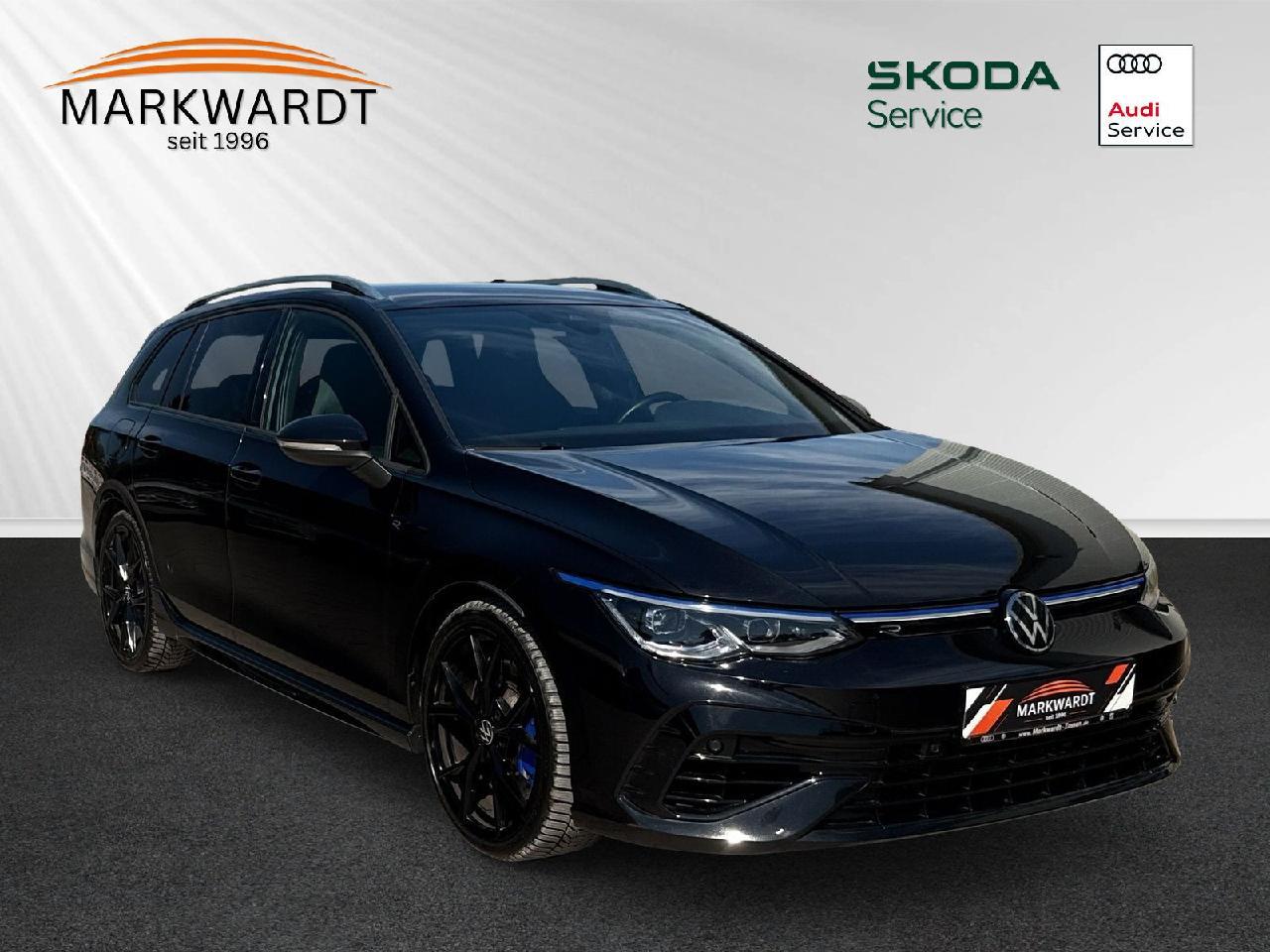 Volkswagen Golf VIII Variant R 4Motion/AppConnect/DCC, миниатюра 9
