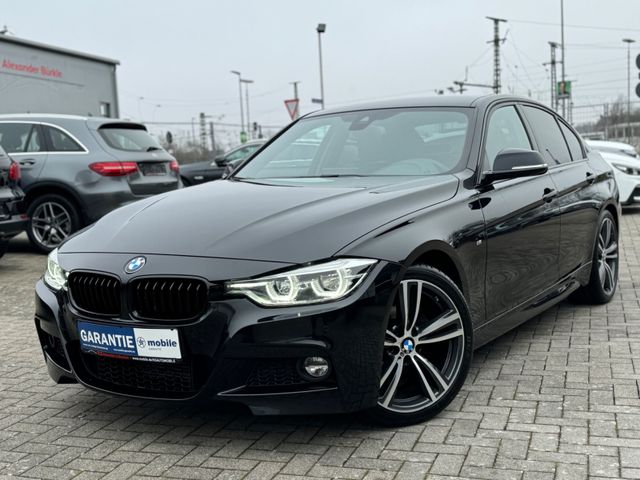 BMW 318 d M-Paket *Vollleder*Navi Professional*LED*