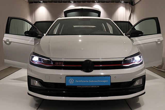 Polo GTI 2.0 TSI GTI DSG ACC NAVI BT SHZ SPORTFW