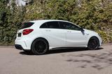 Mercedes-Benz A 45 AMG Mercedes-AMG A 45 4MATIC DCT Merced... - weiße Mercedes-Benz A 45 AMG