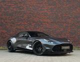 Aston Martin Vanquish 5.2 V12 | Q Epsilon Black - B&W