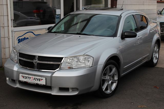 Dodge Avenger 2.0 SE Klima*Tempomat*Schiebedach*18"Alu