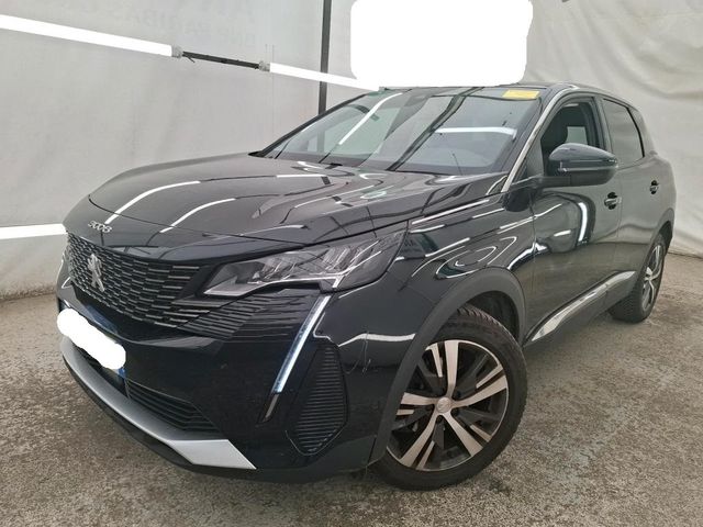 Peugeot 3008 Allure Pack 1.2T LED/NAVI/PDC/R'CAM/DAB