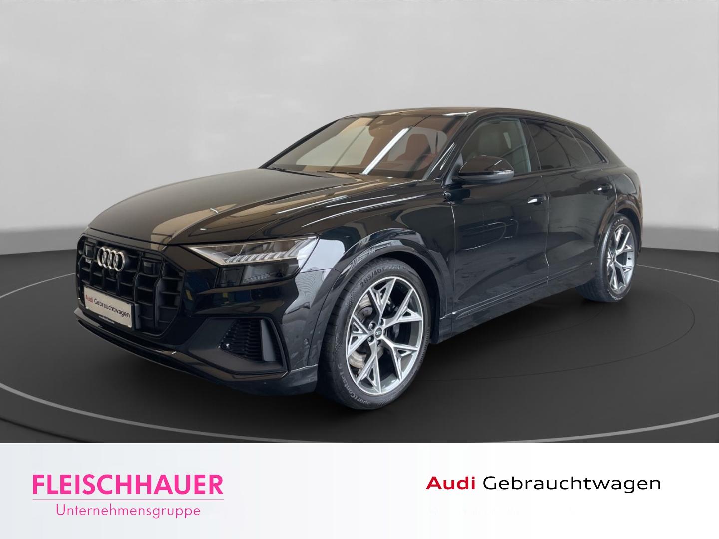 Audi SQ8 4.0 TFSI quattro quat. Matrix-LED Leder Pano