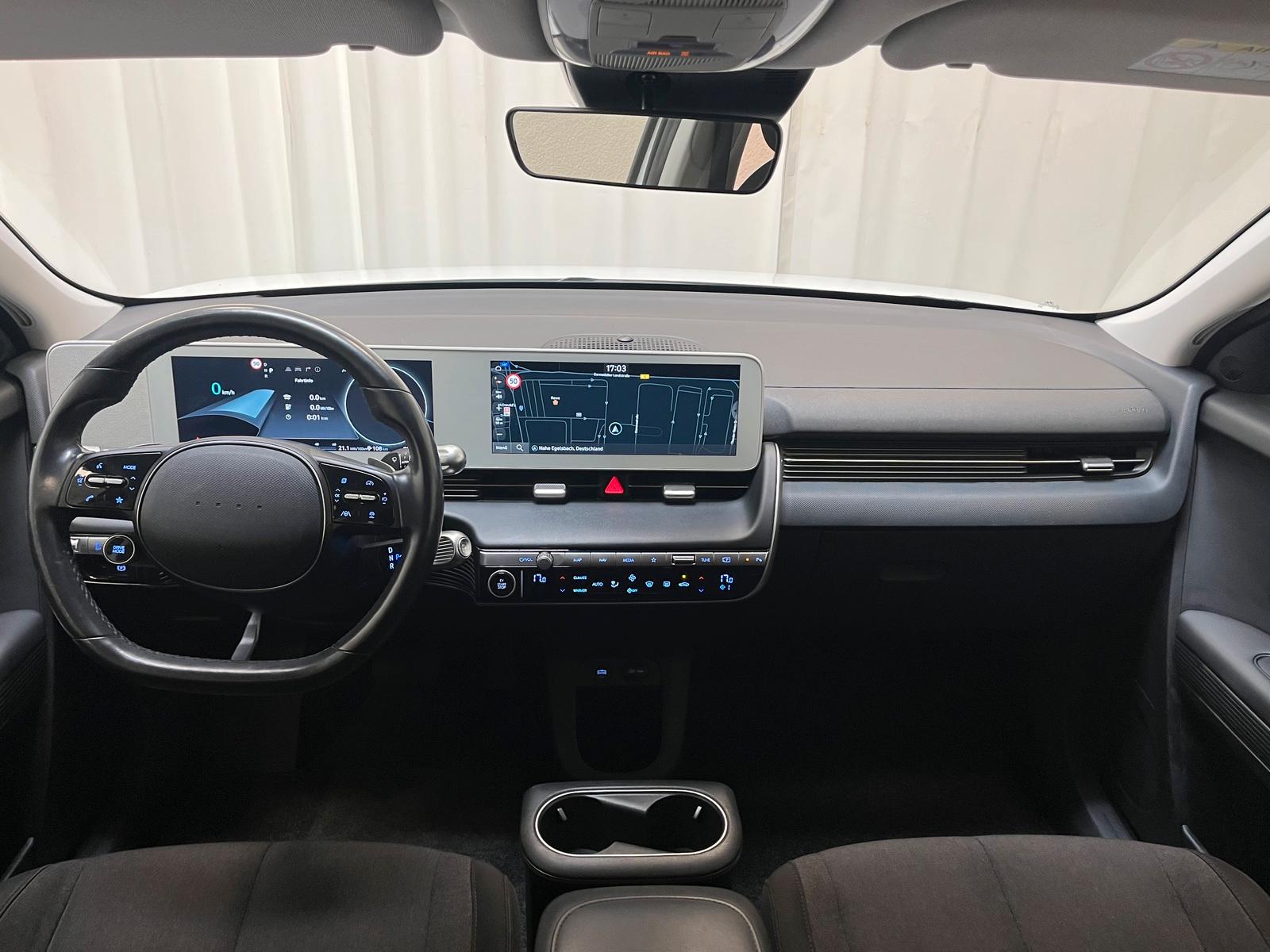 HYUNDAI IONIQ 5 228CH - 77KWH - CAMÉRA DE RECUL - PHARES LED - 1ERE MAIN