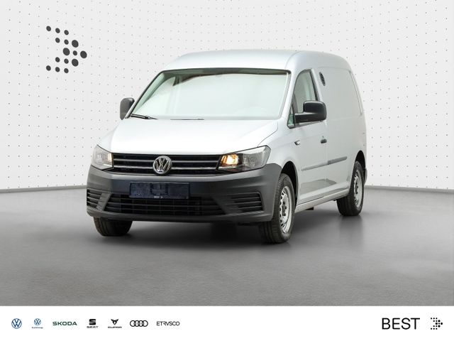 Volkswagen Caddy Maxi Kastenwagen 2.0 TDI NAVI*KLIMA*GRA*