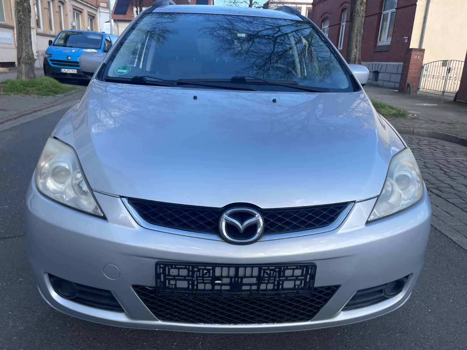Mazda 5 Lim. 1.8 Exclusive 7.Sitze