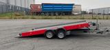 Stema AT 2035 Hydraulisch Kippbar + Winde + 100km/h - Offers