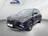 Hyundai Tucson Blackline 1.6 T-GDI 150PS 7-DCT Panorama - Hyundai Tucson Blackline mit Benzin-Antrieb