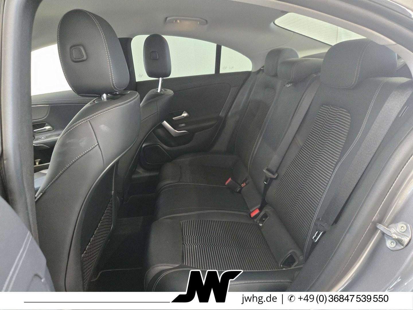 Mercedes-Benz CLA Coupé Progressive Leder 18" Night Kamera, миниатюра 16