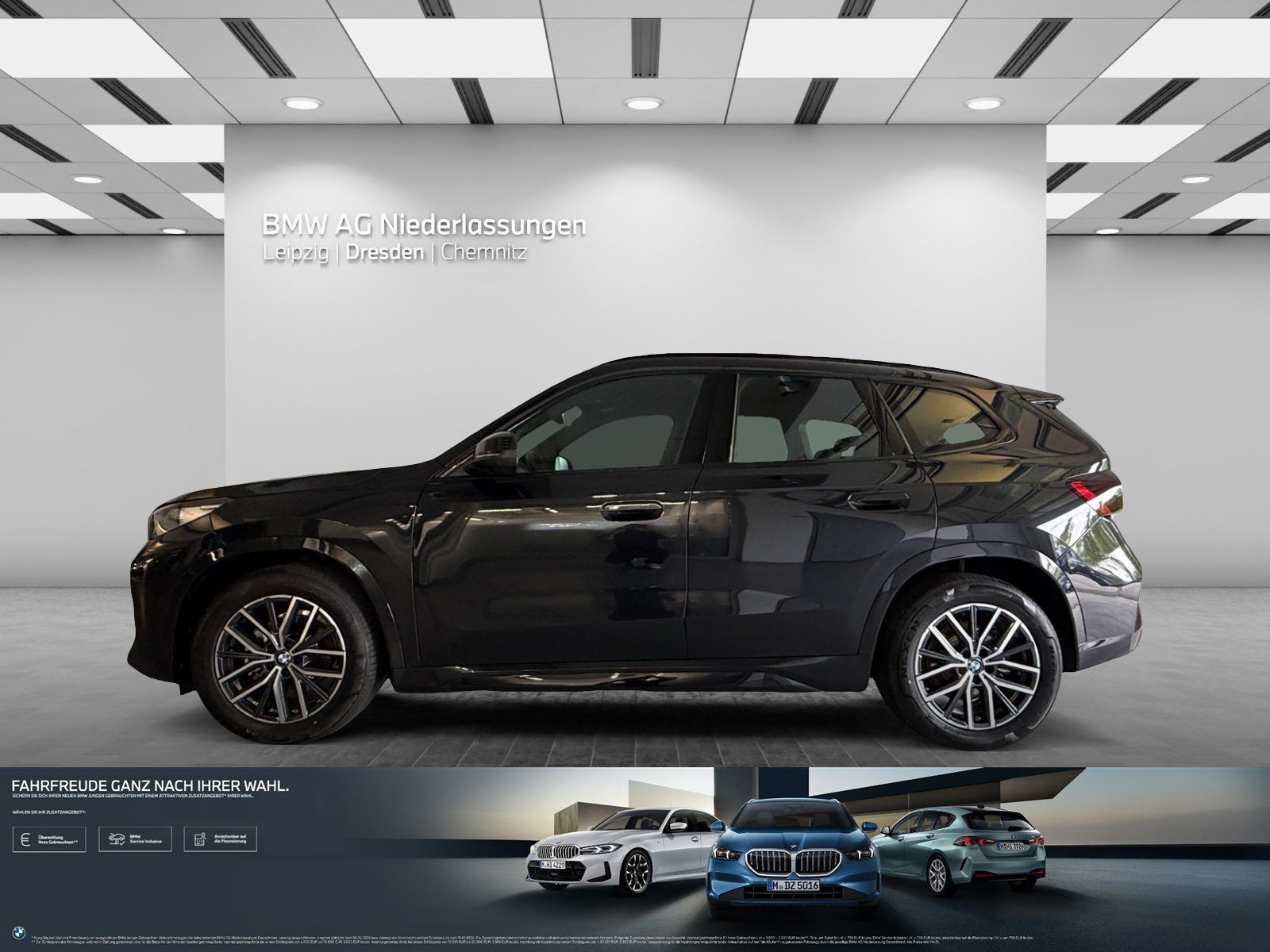 BMW X1 xDrive20d M Sport AHK Driv.Assist Head-Up foto 3