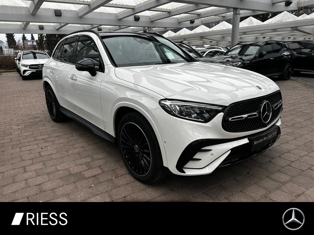 Mercedes-Benz GLC 220