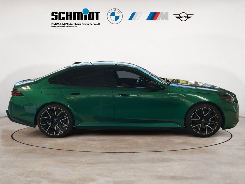 BMW M5 Limousine xDrive bis-01.2031 0,5%Ver foto 4