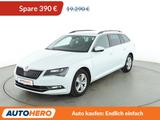 Skoda Superb 2.0 TDI Ambition *NAVI*BI-XENON*TEMPO*PDC - Skoda Superb Gebrauchtwagen in Stuttgart