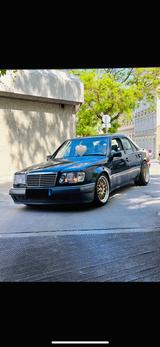 Mercedes-Benz E 500 500E W124 - gebrauchte Mercedes-Benz E 500 aus dem Jahr 1993