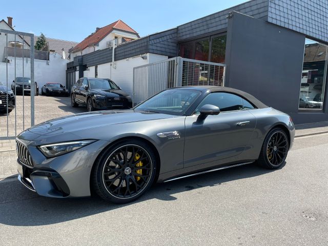 Mercedes-Benz SL 63 AMG 4MATIC+ Head-Up 21" Lift Massage 360°
