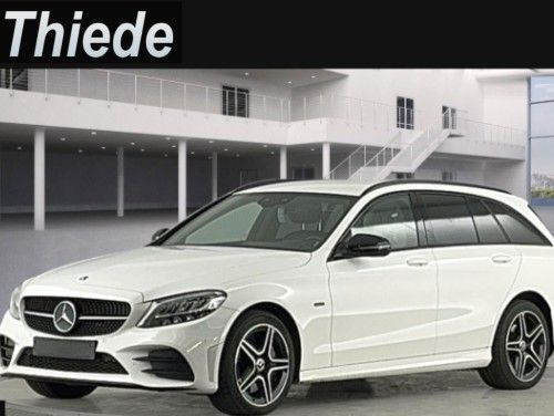 Mercedes-Benz C 300 DE T AMG LINE 9G NAVI/LED/KAMERA//VIRT/AHK