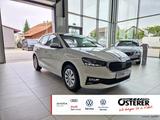 Skoda Fabia 1.0 TSI Ambition DSG-4 Jahre Garantie-Rück - Skoda Fabia mit Benzin-Antrieb: Weiß, Limousine, Klimaanlage, 1.4