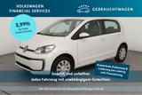 Volkswagen e-up! move up! 61kW Klima*Tempo*PDC*RFK*SH - mit Elektro-Antrieb: Kleinwagen