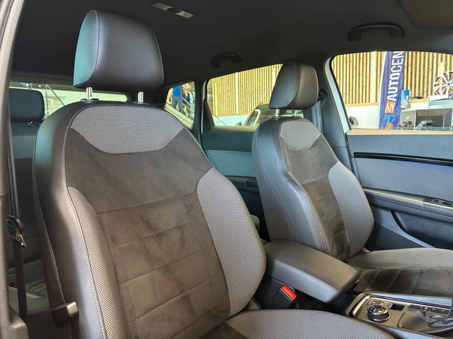 MYAUTOCENTER – Gebraucht- und Jahreswagen mit Werkstattservice in Pfaffenhofen Seat Ateca *Tempo*Navi*Keyless*