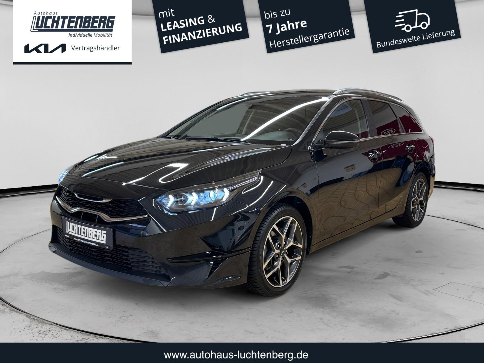 Kia cee'd Sportswagon
