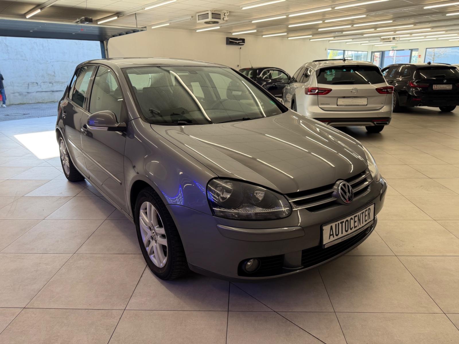 Volkswagen Golf V Lim. Edition