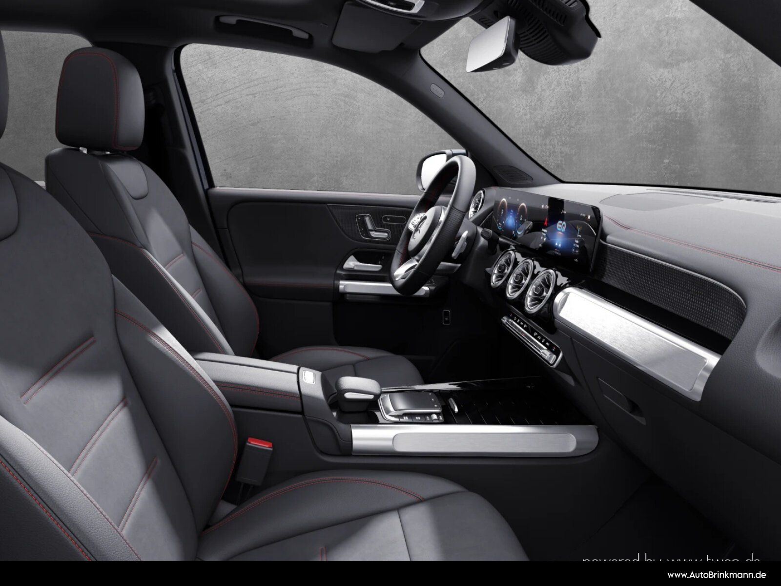 Mercedes-Benz EQB 300 4MATIC AMG-LINE/PANORAMA/KAMERAAMG Line foto 10