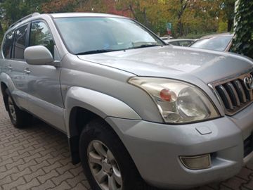 Toyota Land Cruiser - 5