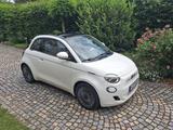 Fiat FIAT 500 E Cabrio 12/22 27500 km Navi 42AH... - Fiat 500e in Hannover