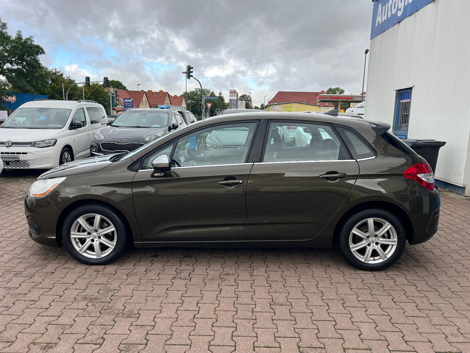 Citroën C4 Lim. Selection