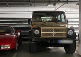 Mercedes-Benz G-Wagen W460 GD 250 - Mercedes-Benz 250: Gd