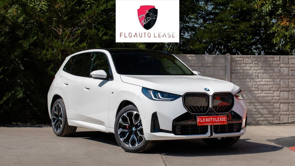 BMW X3 Baureihe X3 20 d xDrive M Sport