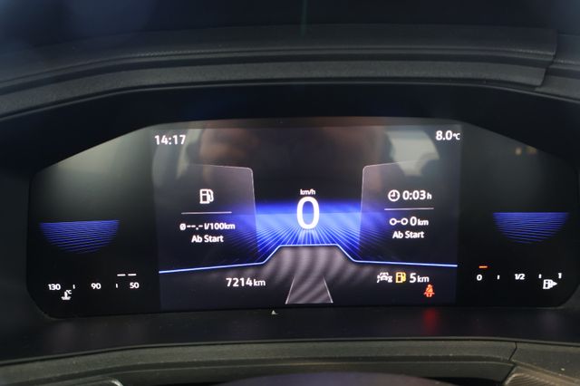Volkswagen T-Cross 1.0 TSI AID+FRONT+LANE+ALLWETTER